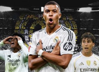 Mbappe đang vô tình làm tổn thương các tiền đạo trẻ Real Madrid Sự bất khả xâm phạm của Mbappe đang vô tình làm tổn thương các tiền đạo trẻ Real Madrid.