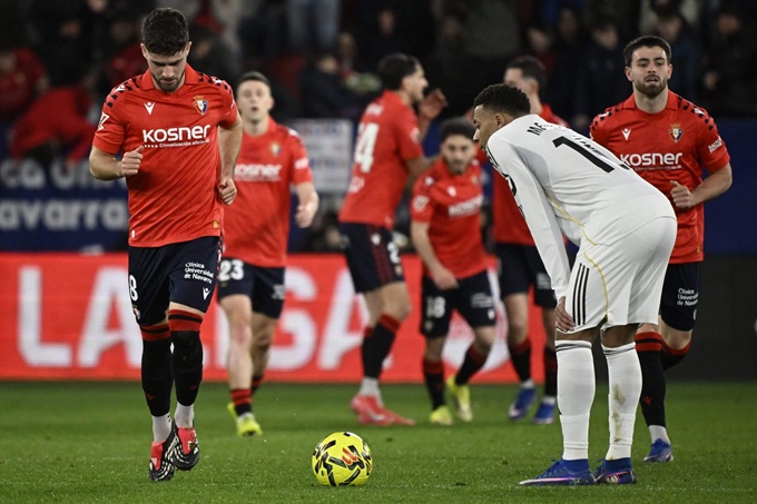 Real Madrid đã 'nát' từ bên trong