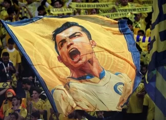 Ronaldo chạm đến ngưỡng quyền lực