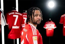 Hợp đồng mới giữa Gnabry và Bayern có thời hạn đến năm 2028 Gnabry đã gắn bó với Bayern gần chục năm