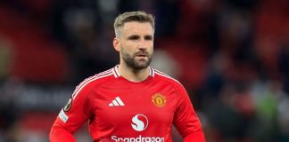 Carrick đem lại sự tin tưởng cho cầu thủ MU Luke Shaw hết lời khen ngợi Carrick