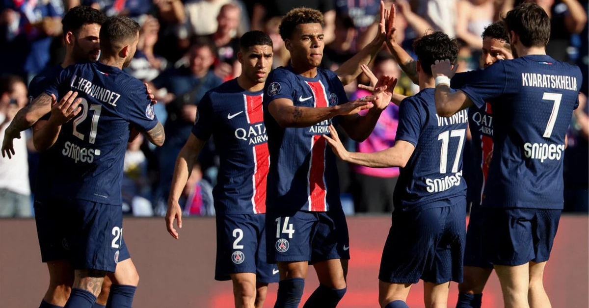 Nhận định, soi tỷ lệ Metz vs PSG 01h00 hôm nay ngày 14/12, vòng 16 Ligue 1