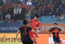 Chấn thương của Văn Hậu không nghiêm trọng