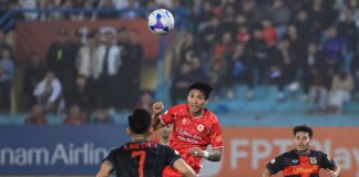 Chấn thương của Văn Hậu không nghiêm trọng