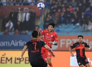 Chấn thương của Văn Hậu không nghiêm trọng