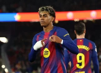 Barcelona vào bán kết Cúp nhà vua