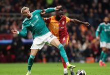 Soi kèo Liverpool vs Galatasaray, 03h00 ngày 19/03 Galatasaray star suspended for Liverpool second leg after late Champions League incident | Liverpool.com