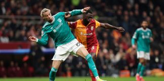 Soi kèo Liverpool vs Galatasaray, 03h00 ngày 19/03 Galatasaray star suspended for Liverpool second leg after late Champions League incident | Liverpool.com