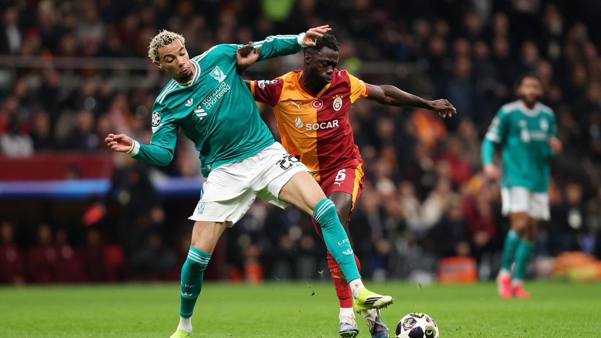 Galatasaray star suspended for Liverpool second leg after late Champions  League incident | Liverpool.com