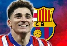 Atletico Madrid hét giá Alvarez Atletico Madrid are demanding 500 million euros for Alvarez.