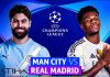 Soi kèo Man City vs Real Madrid, 03h00 ngày 18/03 Nhận định trận đấu Man City vs Real Madrid, 3h00 ngày 18.3: Khó vượt thác dữ