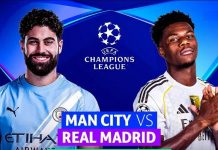 Soi kèo Man City vs Real Madrid, 03h00 ngày 18/03 Nhận định trận đấu Man City vs Real Madrid, 3h00 ngày 18.3: Khó vượt thác dữ