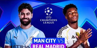 Soi kèo Man City vs Real Madrid, 03h00 ngày 18/03 Nhận định trận đấu Man City vs Real Madrid, 3h00 ngày 18.3: Khó vượt thác dữ