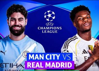 Soi kèo Man City vs Real Madrid, 03h00 ngày 18/03 Nhận định trận đấu Man City vs Real Madrid, 3h00 ngày 18.3: Khó vượt thác dữ