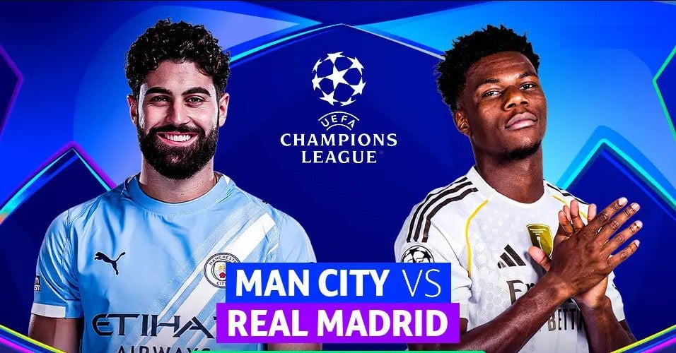 Nhận định trận đấu Man City vs Real Madrid, 3h00 ngày 18.3: Khó vượt thác dữ