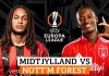 Soi kèo Midtjylland vs Nottingham, 00h45 ngày 20/3 Match preview: Midtjylland vs Nottingham, 00:45 on March 20th: Difficulties piling up.