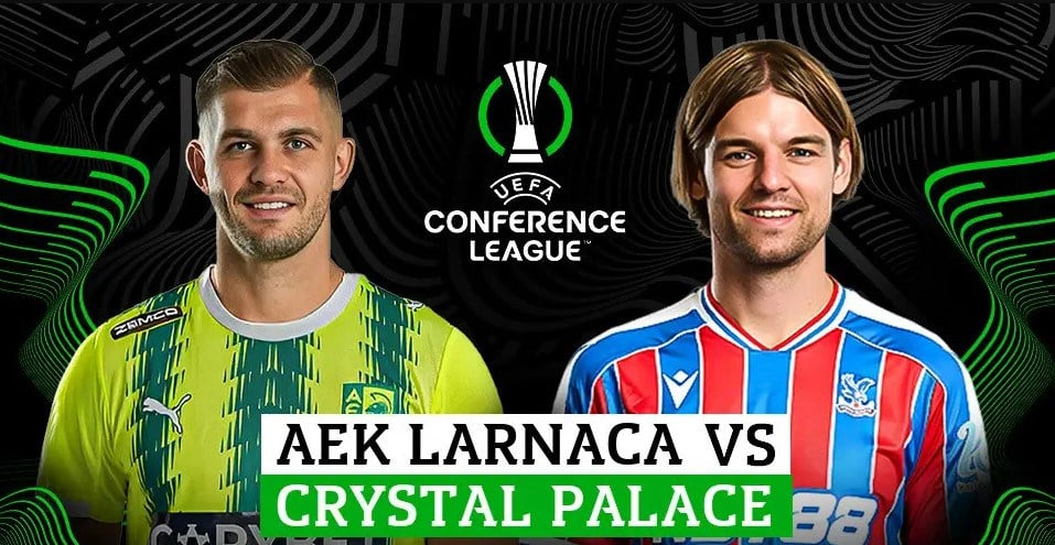 Match preview: AEK Larnaca vs Crystal Palace, 00:45 on March 20th:  Overcoming difficulties on away ground.