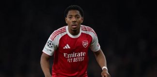 Myles Lewis-Skelly được khuyên rời Arsenal Myles Lewis-Skelly được khuyên rời Arsenal để cứu vãn sự nghiệp.