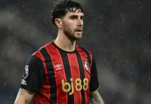 Marcos Senesi là mục tiêu của Man Utd Marcos Senesi là mục tiêu của Man Utd.