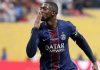 Dembele cần chứng tỏ vai trò của một ngôi sao lớn trong đội hình PSG Dembele cần chứng tỏ vai trò của một ngôi sao lớn trong đội hình PSG.