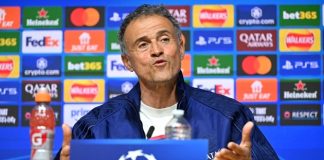 Luis Enrique cảnh báo PSG về áp lực tại Stamford Bridge Luis Enrique yêu cầu các học trò phải tập trung.