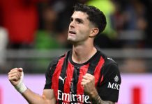 Milan sẵn sàng để Pulisic ra đi Milan sẵn sàng để Pulisic ra đi.