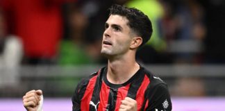 Milan sẵn sàng để Pulisic ra đi Milan sẵn sàng để Pulisic ra đi.