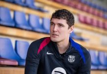 Barca ra yêu sách gia hạn hợp đồng với Christensen Barca ra yêu sách gia hạn hợp đồng với Christensen.