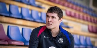 Barca ra yêu sách gia hạn hợp đồng với Christensen Barca ra yêu sách gia hạn hợp đồng với Christensen.