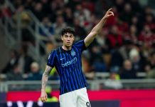 Inter sẽ bán Bastoni nếu được giá Inter sẽ bán Bastoni nếu được giá.