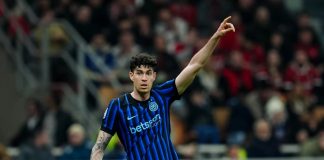 Inter sẽ bán Bastoni nếu được giá Inter sẽ bán Bastoni nếu được giá.