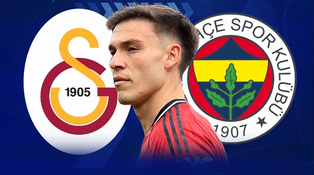 Ugarte trở thành mục tiêu của các CLB Thổ Nhĩ Kỳ