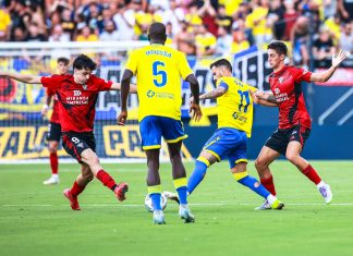 Soi kèo Mirandes vs Cadiz, 02h30 ngày 14/03 El Mirandés cae con honor en el campo del Cádiz | Noticias Diario de Burgos
