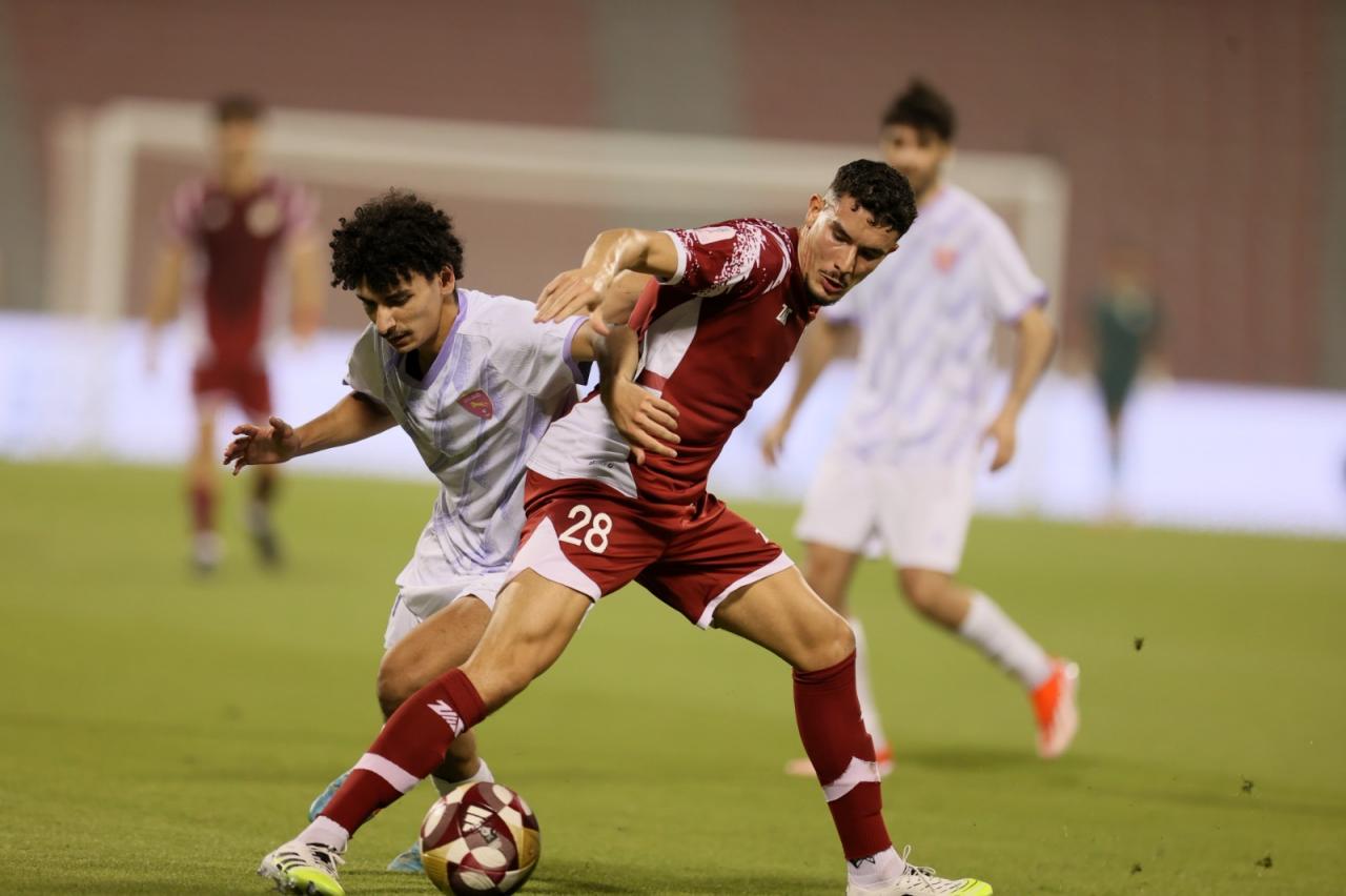 QSL Cup – Round 1: Al Markhiya 0-0 Muaither | QSL