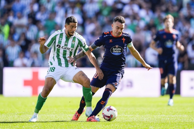 Nhận định Celta Vigo vs Real Betis: Niềm vui cho đội khách, 20h ngày  8/2/2025