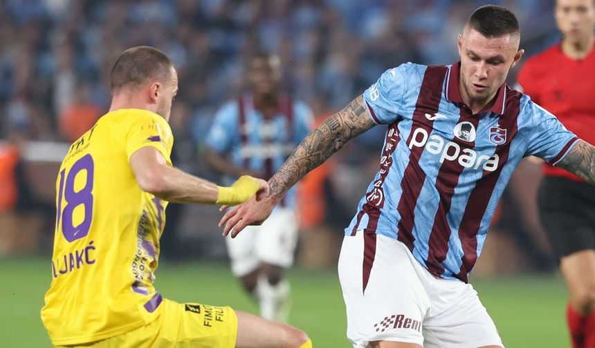 Trabzonspor'dan Eyüpspor'a Geçit Yok! İşte İstatistikler - Trabzon Haber |  Son Dakika Trabzonspor Gelişmeleri ve Yerel Haberler