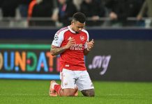 Arsenal cần bán Gabriel Jesus ngay trong mùa hè này Club Brugge 0-3 Arsenal: Gabriel Jesus on return from injury - BBC Sport