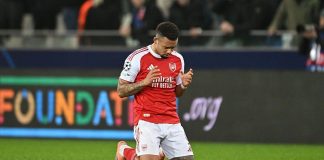 Arsenal cần bán Gabriel Jesus ngay trong mùa hè này Club Brugge 0-3 Arsenal: Gabriel Jesus on return from injury - BBC Sport
