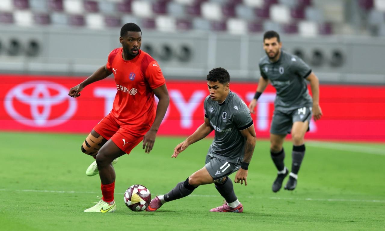 QSL Cup: Al Arabi vs Al Waab | QSL