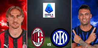 Soi kèo AC Milan vs Inter Milan, 02h45 ngày 09/03