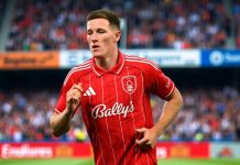 Anderson vào tầm ngắm của MU và Man City