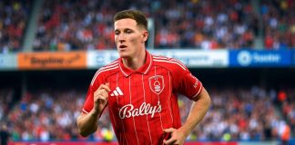 Anderson vào tầm ngắm của MU và Man City