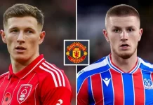 Hai mục tiêu lớn của MU hè này là Anderson và Wharton