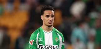 Antony không giữ được bình tĩnh trước những lời chỉ trích