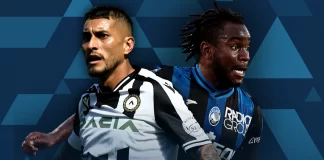 Soi kèo Atalanta vs Udinese, 00h00 ngày 08/03