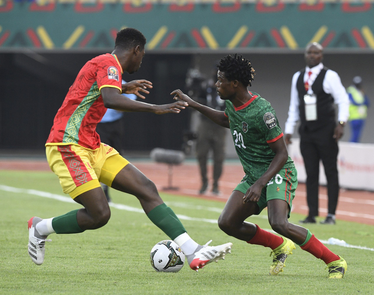 Sao Tome & Principe vs Ethiopia, 21h00 ngày 25/03