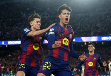 Barcelona thu về khoản tiền thưởng lớn