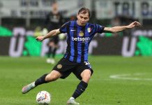 Barella đang ở trong tầm ngắm của Newcastle