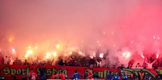 UEFA phạt nặng Benfica vì hành vi phân biệt chủng tộc, treo án đóng cửa một phần sân