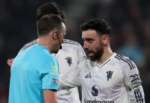 Manchester United mất điểm vì trọng tài: Vấn đề không chỉ là một quả phạt đền